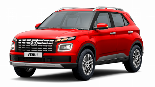 Hyundai Venue Kiên Giang