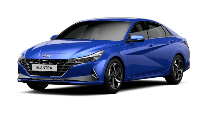 Hyundai Elantra Kiên Giang