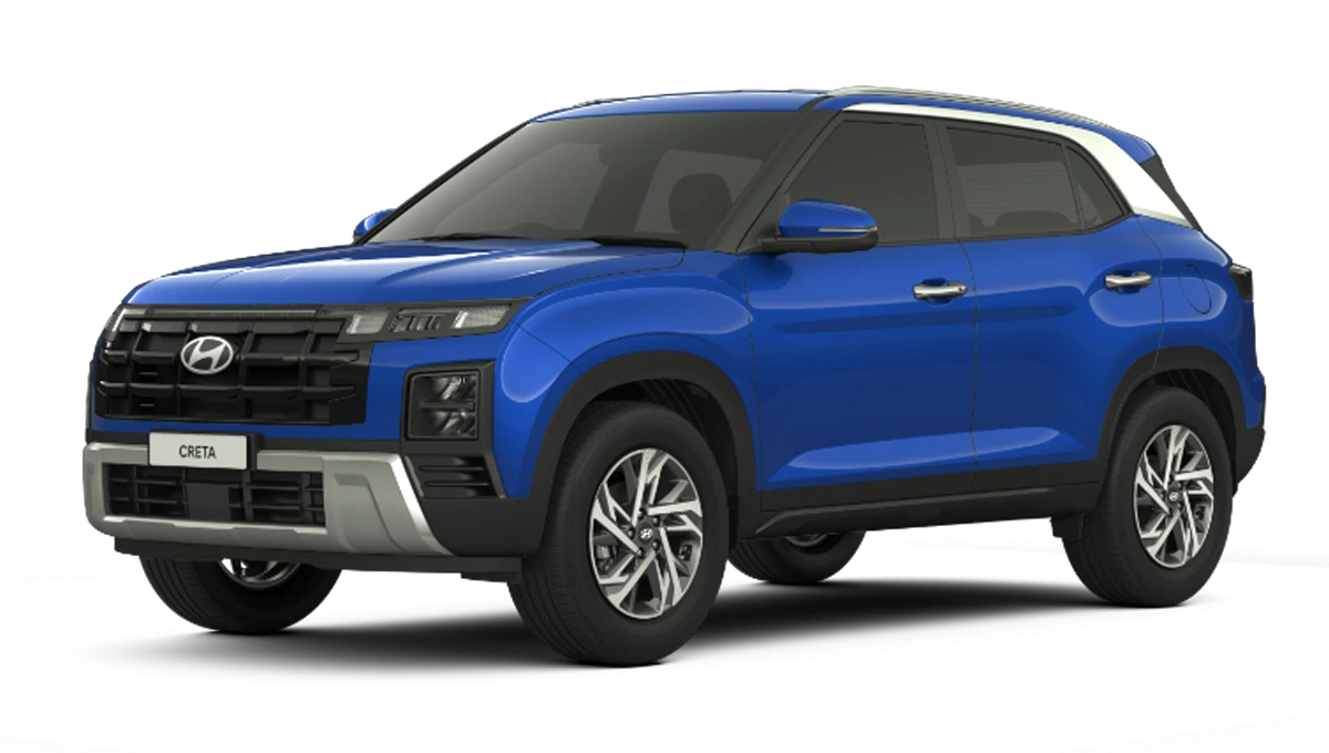Hyundai Creta Kiên Giang