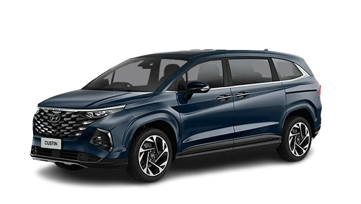 Hyundai Custin Kiên Giang