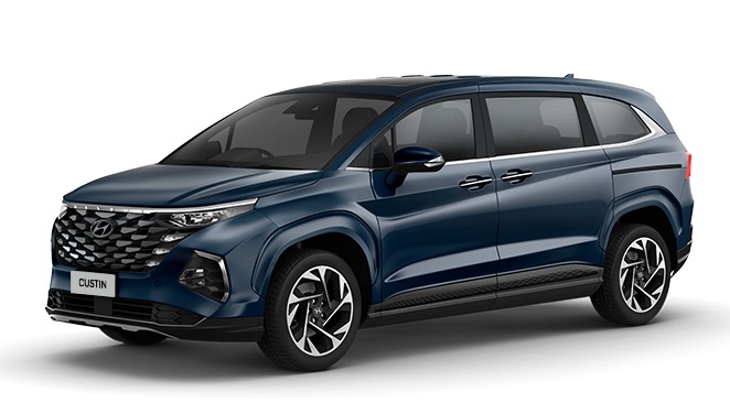 Hyundai Custin Kiên Giang