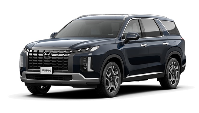 Hyundai Palisade Kiên Giang