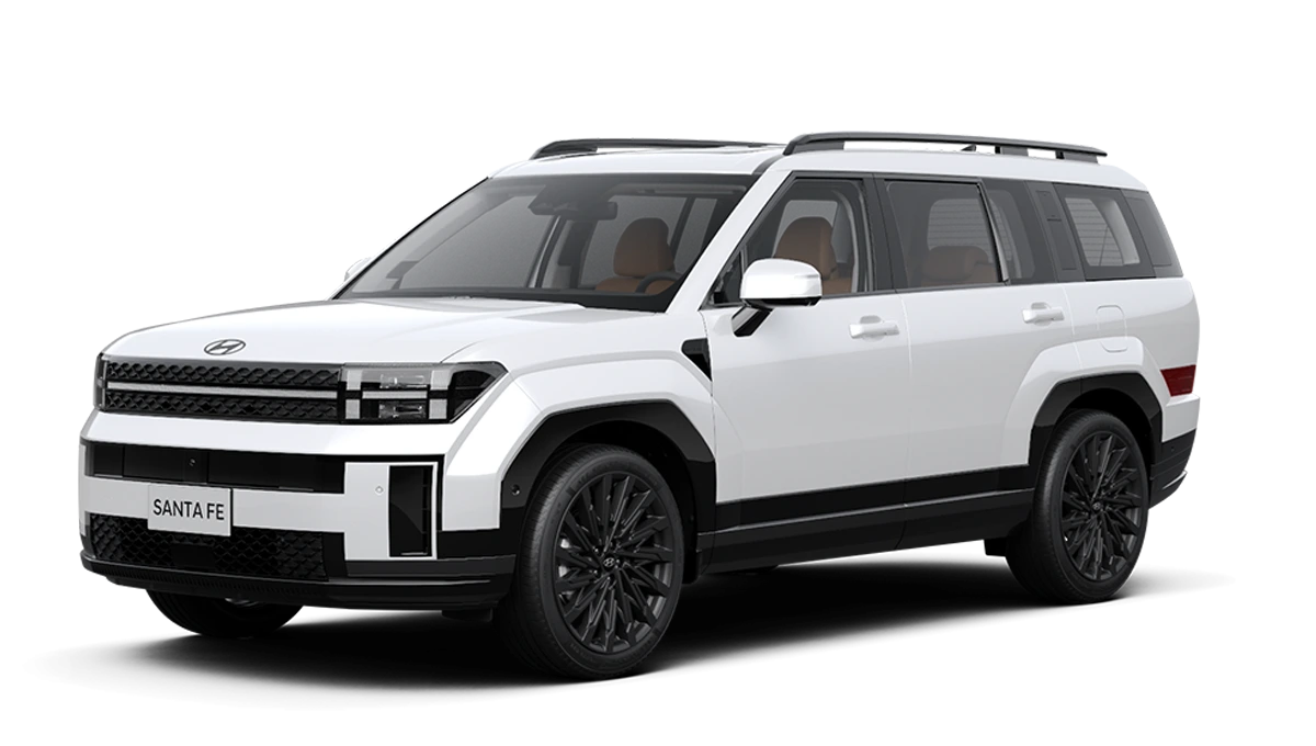 Hyundai Santafe Kiên Giang