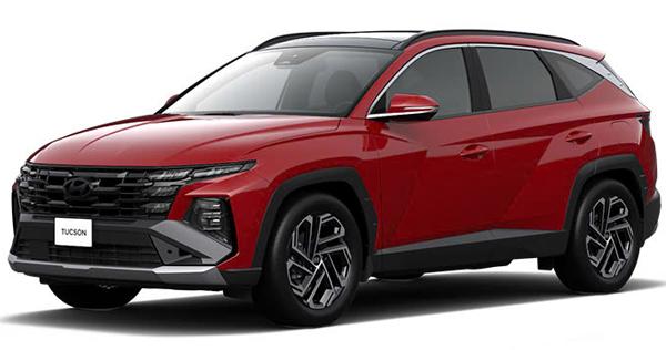 Hyundai Tucson Kiên Giang