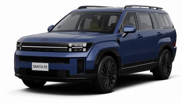 Hyundai Santafe Kiên Giang